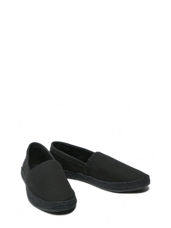 Espadrille Black / 42