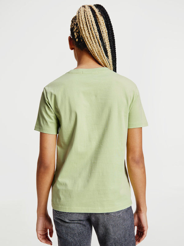 Dynamic Ck Tee Jaded Green / L