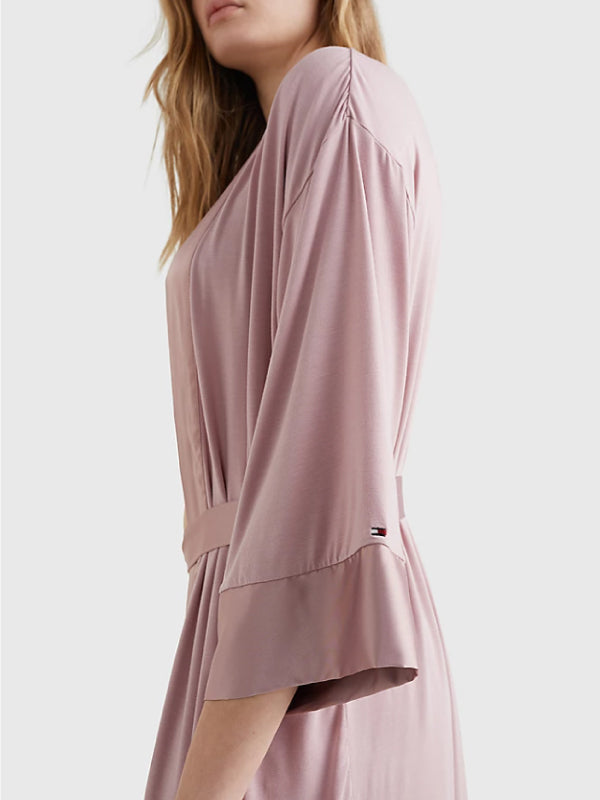 Kimono Robe M&S Desert Mauve / L