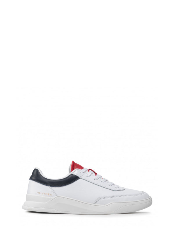 Elevated Cupsole Lea White / 42