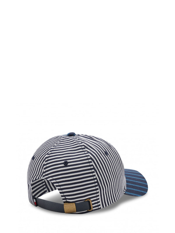 Premium Casual Cap Se Ithaca Stripes / OS