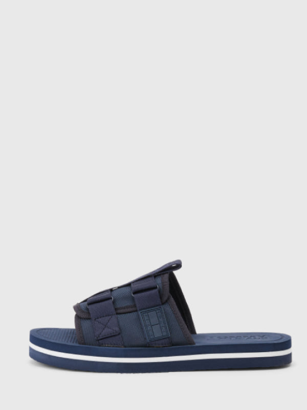 Mens Slip On Tech Sandal Twilight Navy / 42