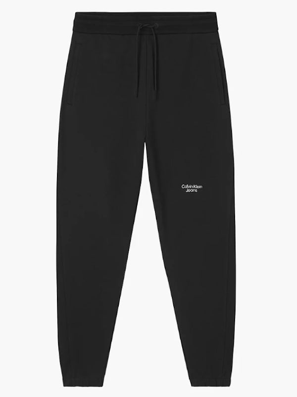 Plus Stacked Logo Hwk Pant Ck Black / 3XL