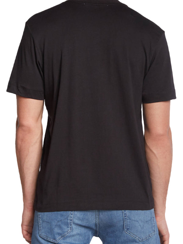 Institutional Embro Tee Ck Black / L