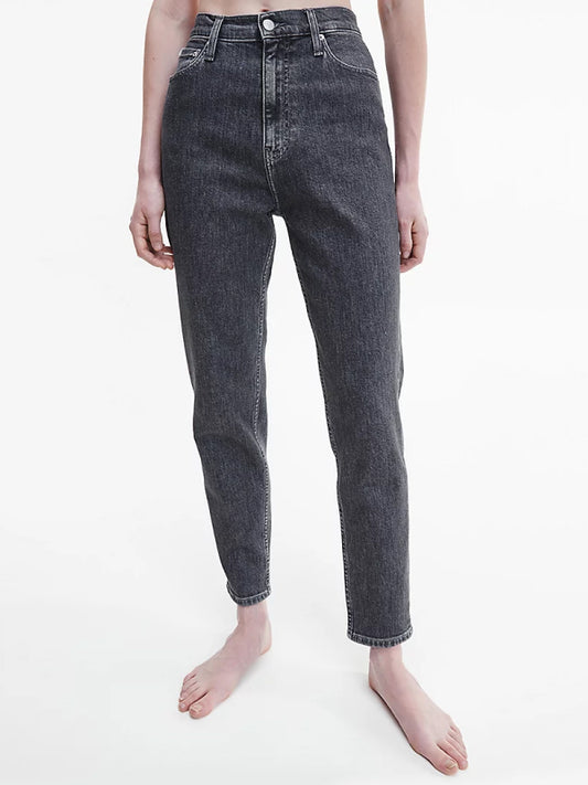 Mom Jean Denim Grey / NI30