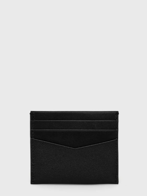 Plaque Rfid Id Cardholder Black / OS