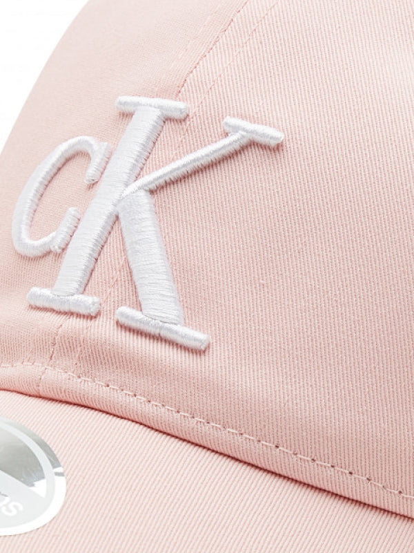 Logo Embroidery Cap Pink Blush / OS