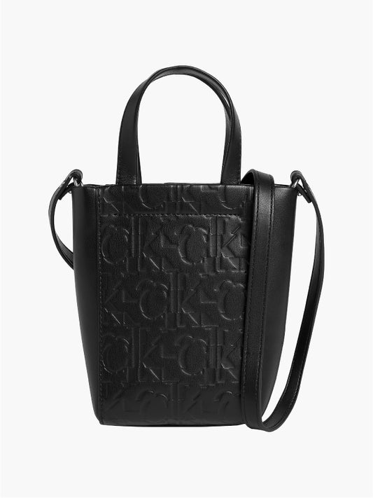 Sleek Micro Tote Black / OS