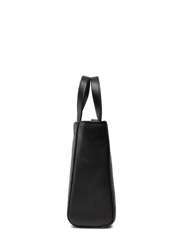 Sleek Micro Tote Black / OS