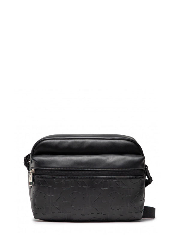 Monogram Soft Camera Bag Aop Black / OS