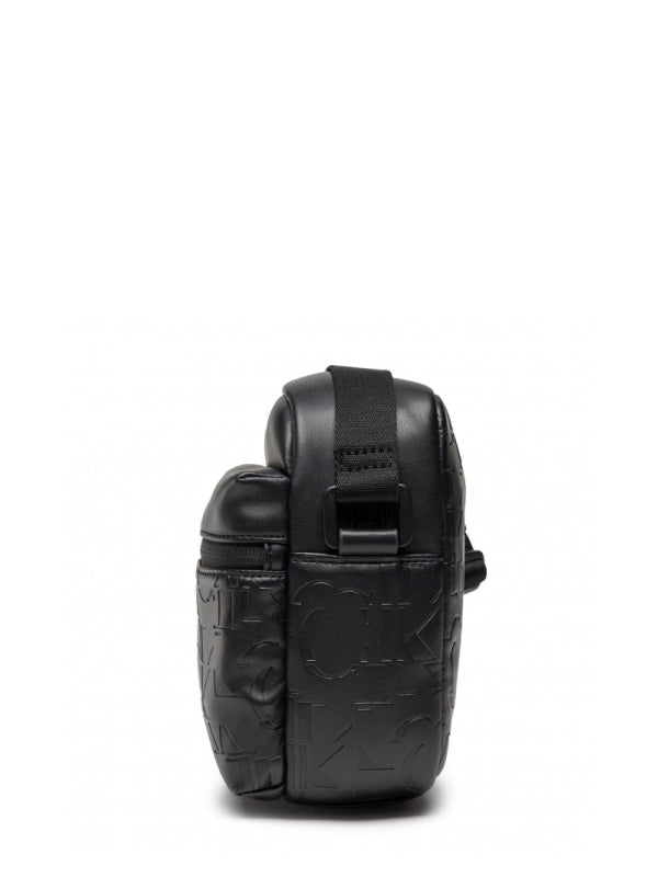 Monogram Soft Camera Bag Aop Black / OS