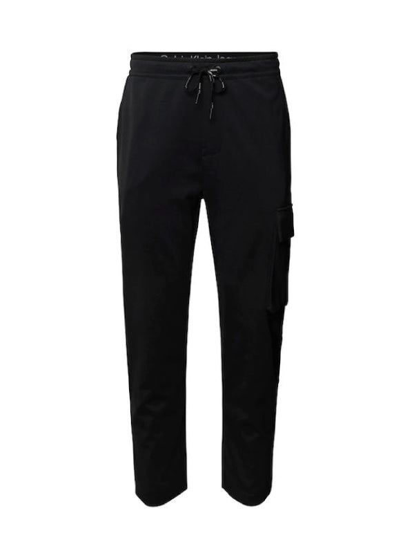 Shrunken Badge Galfos Pant Ck Black / L