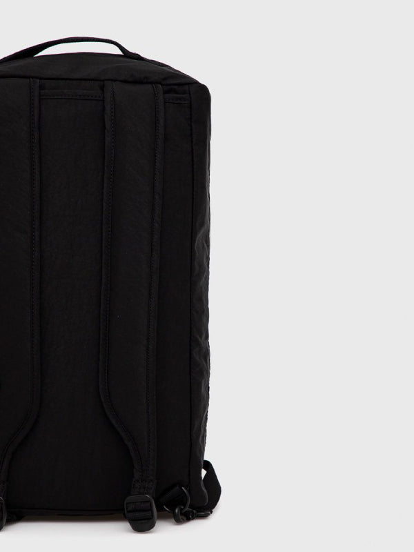 Tech Nylon Conv Backpack/Duffle Black / OS