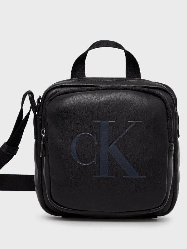 Monogram Soft Camera Bag17 Black / OS