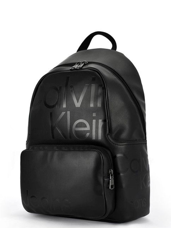 Monogram Soft Campus Bp40 Aop Black Aop / OS