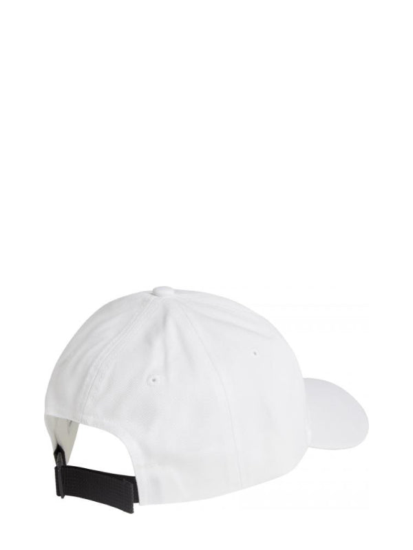 Badge Cap Bright White / OS