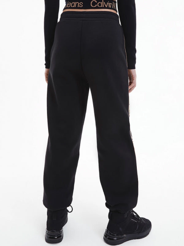 Logo Tape Jog Pants Ck Black / L