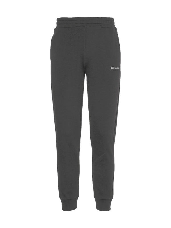 Micro Logo Ess Slim Jogger Ck Black / L