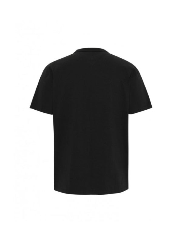 Tjm Tommy Tape Tee Black / L