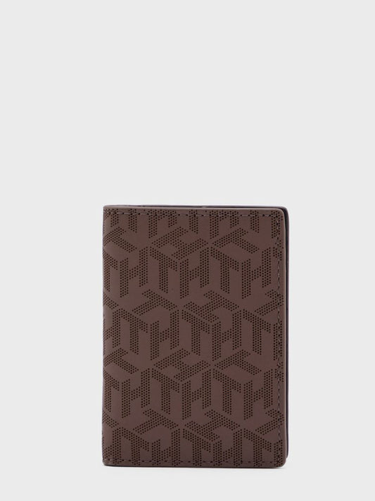 Business Bifold City Taupe / OS