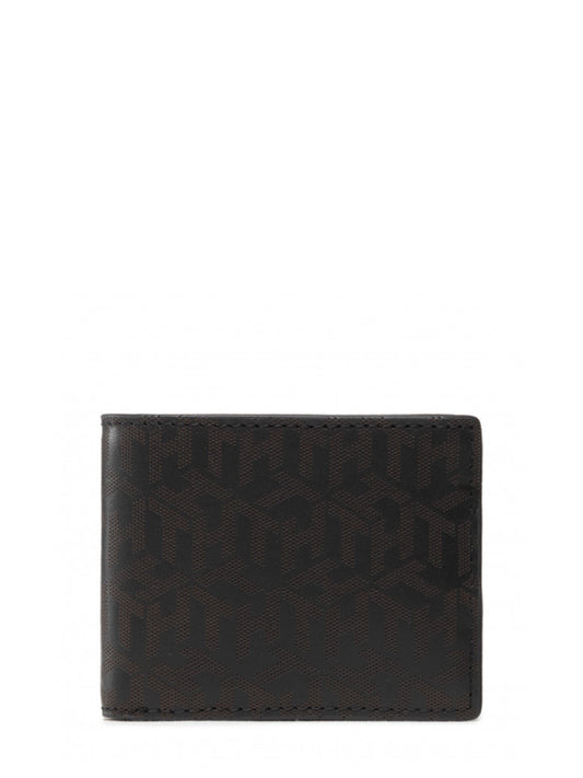 Business Mini Cc Wallet Black / OS