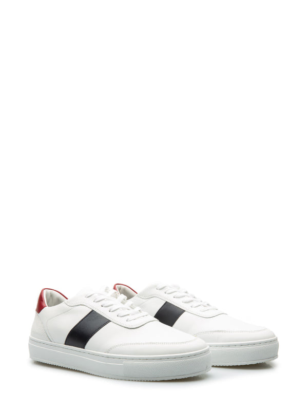 Premium Cupsole Stripe White / 42