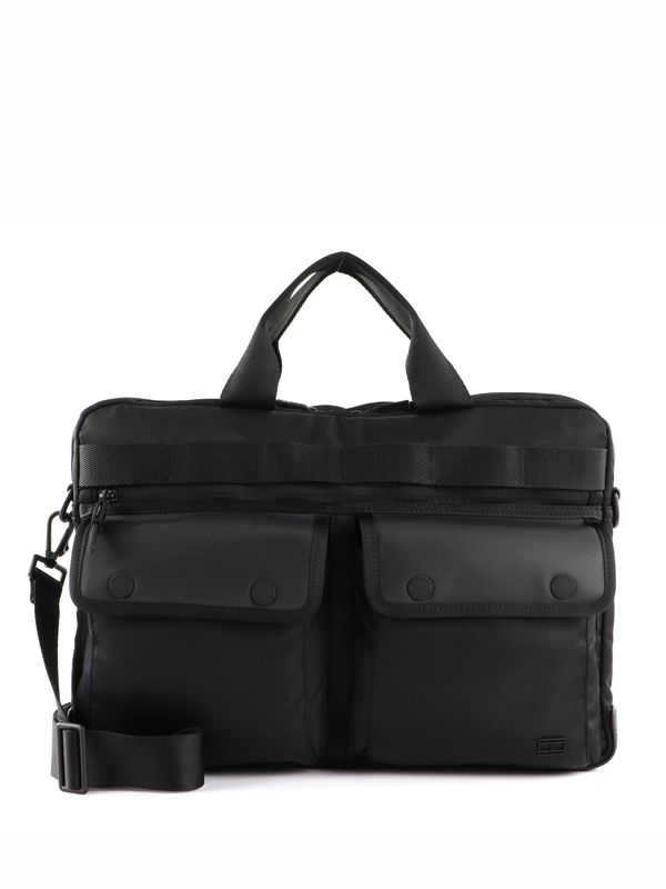 Th City Tech Computer Bag Black / OS