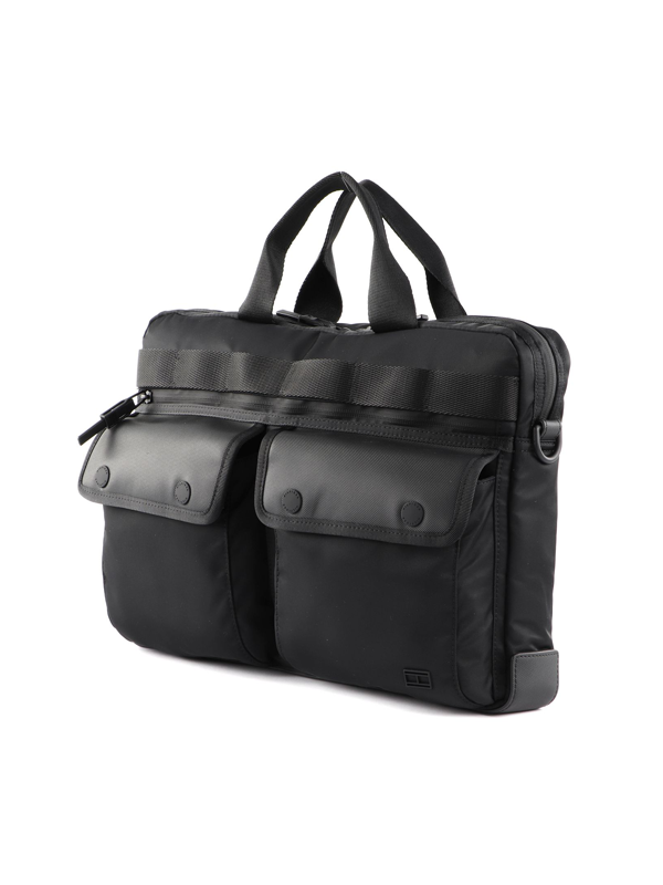 Th City Tech Computer Bag Black / OS