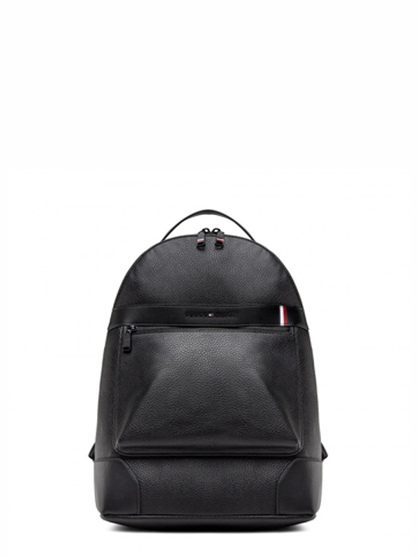 Th Central Backpack Black / OS