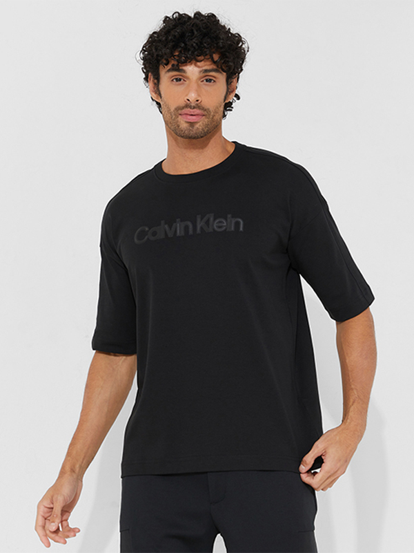 Lacquer Modern Comfort T-Shirt Ck Black / L