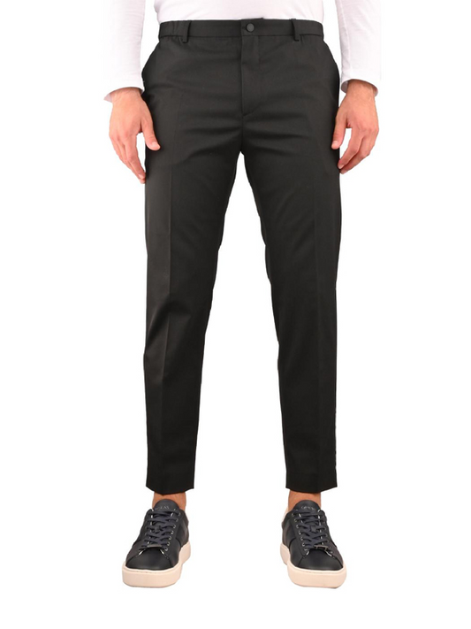 Travel Gabardine Pants Ck Black / 48