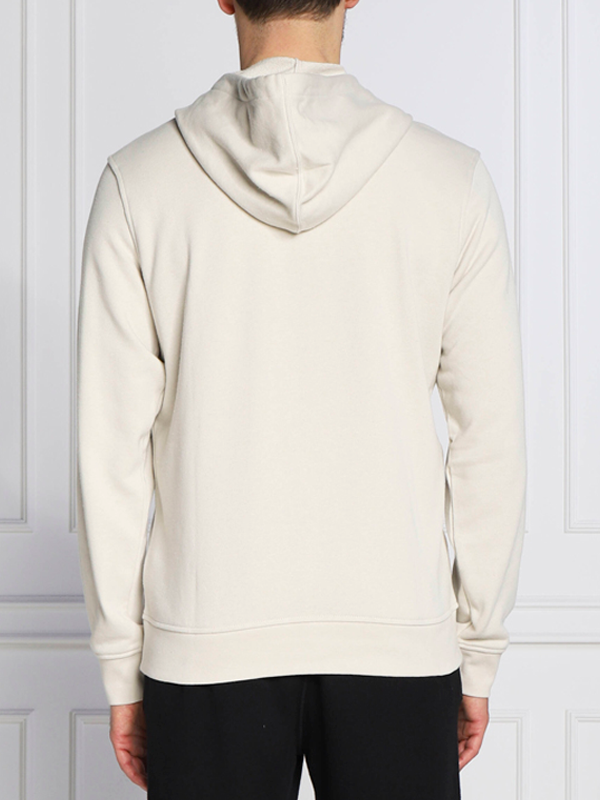 Pw - Hoodie OATMEAL / L