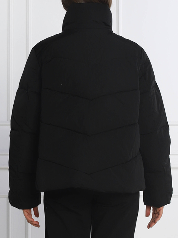 Modern Padded Jacket Ck Black / L