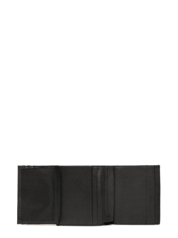 Daily Tech Trifold 6Cc W/Magcoin Black Tonal Mono / OS