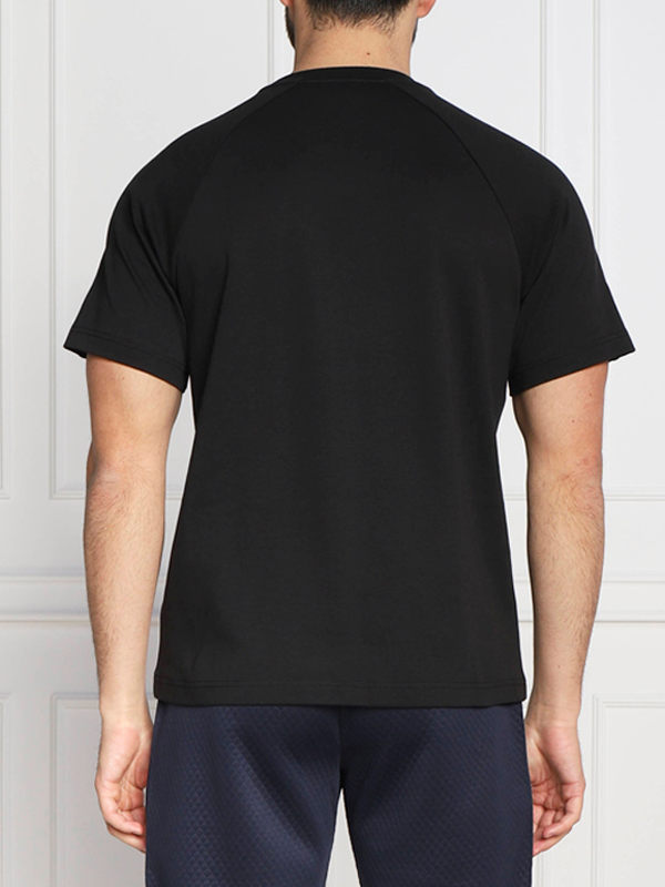 Logo Tape Comfort T-Shirt Ck Black / L