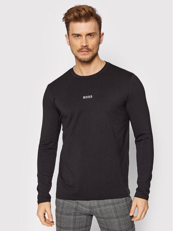 Boss T-Shirt Long Sleeves - TChark 1