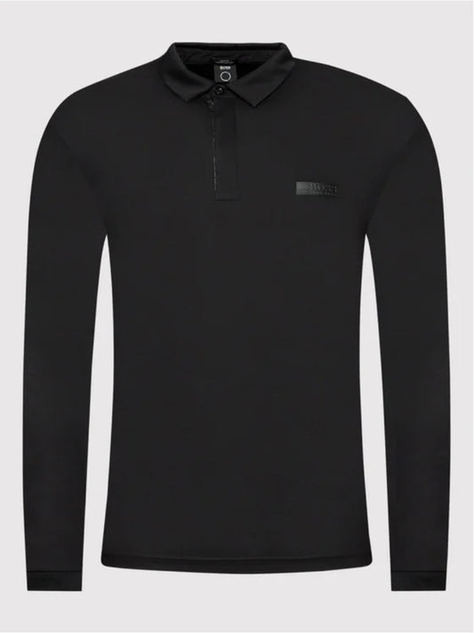 Boss Polo Long Sleeves - Pauluxx