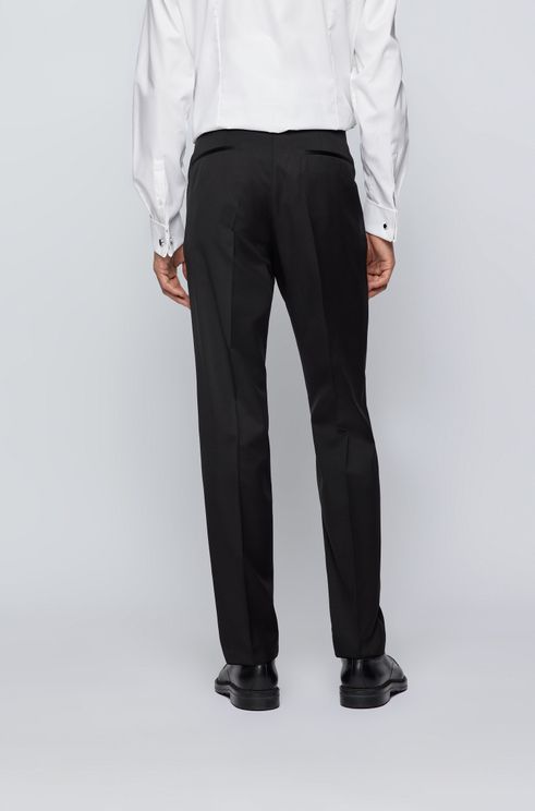 Boss Formal Trouser - Ledan_CYL