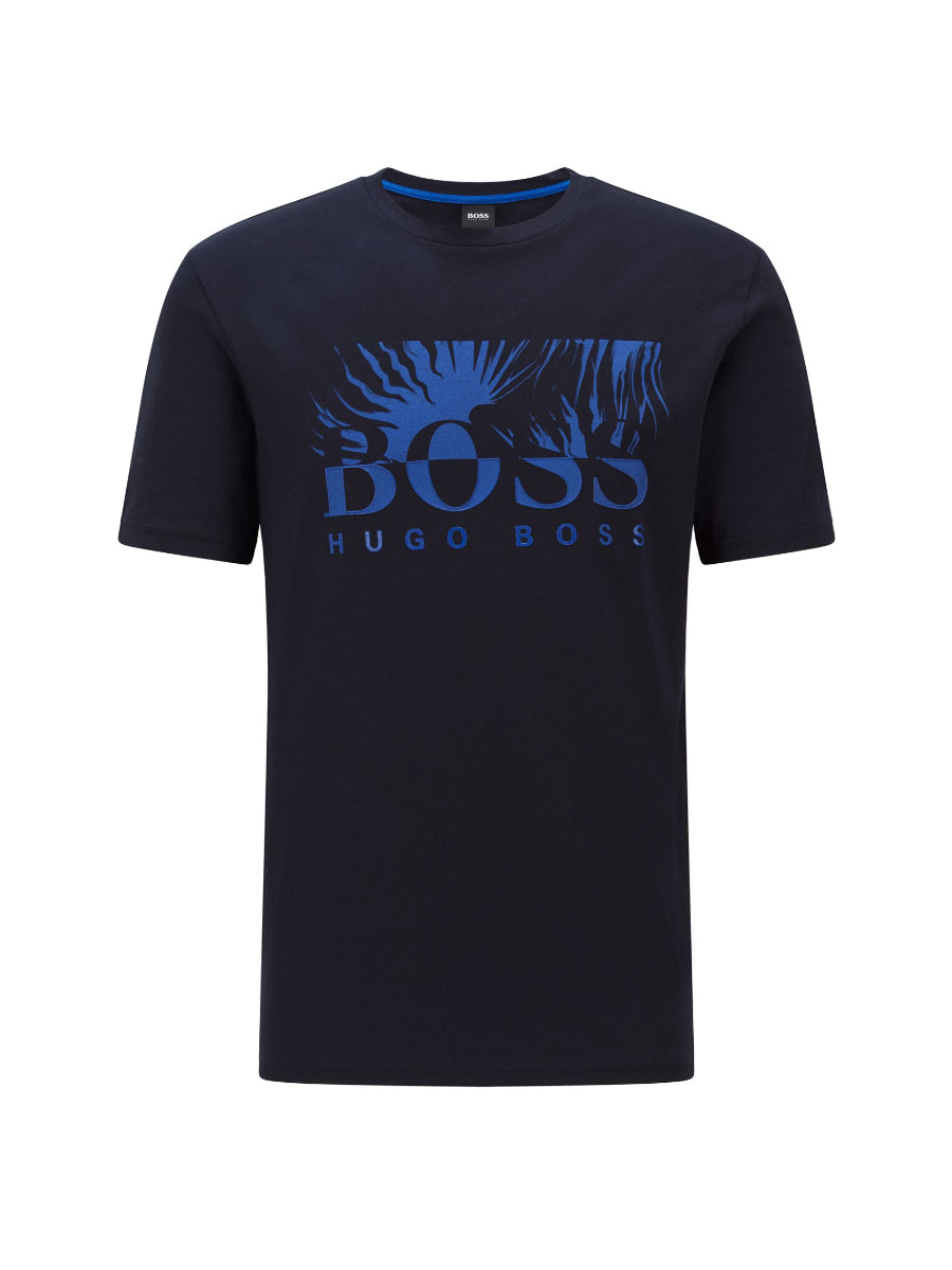 Boss T-Shirt  - Teally