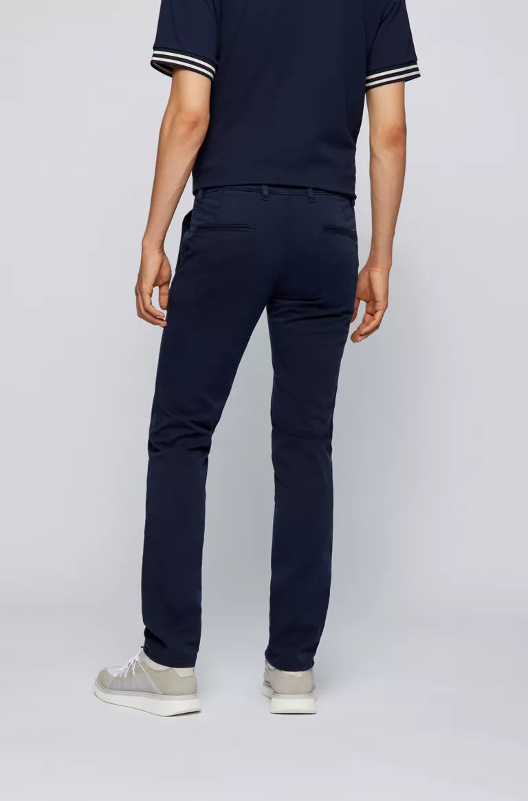 Boss Leisure Trouser  - Schino-Slim