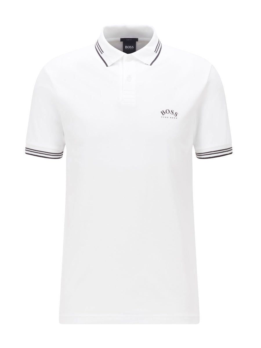 Boss Polo - Paul Curved