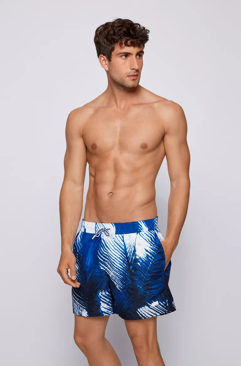 Boss Swim Short - Piranha