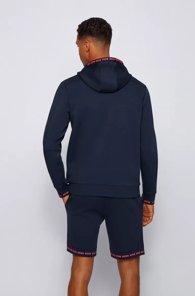 Boss Full Zip Sweatshirt - Saggy 1