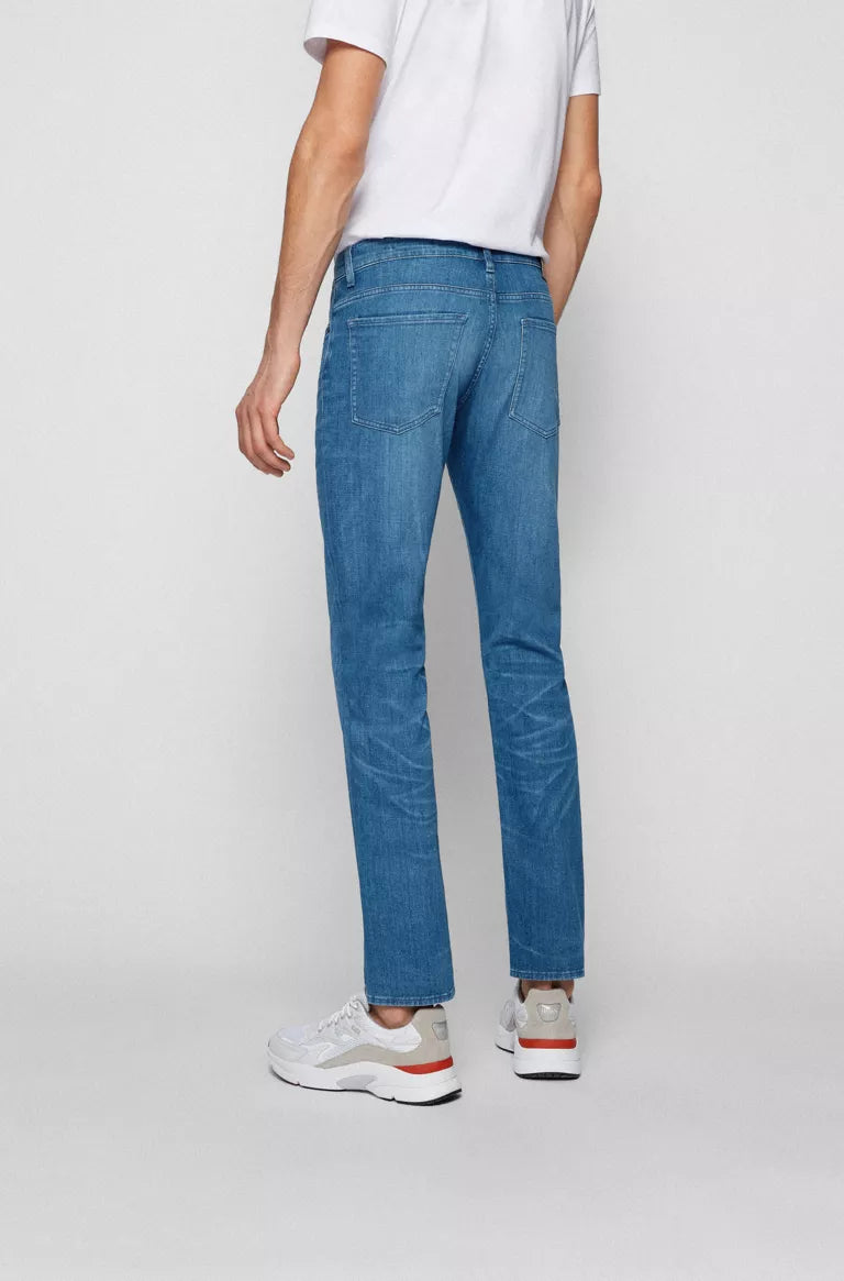 Boss Slim Fit Denim - Delaware3-1