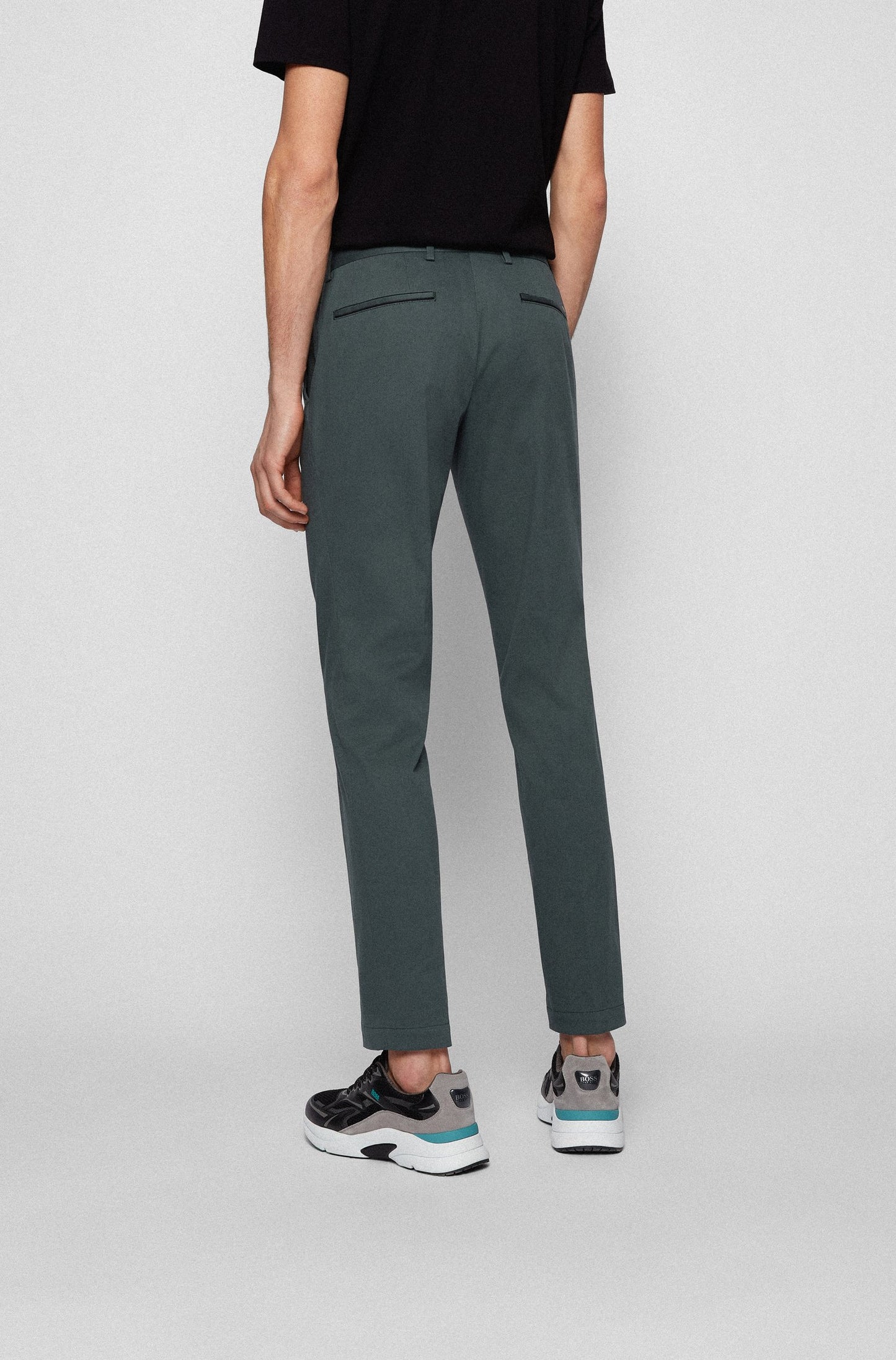 Boss Formal Trouser - Wylson-W