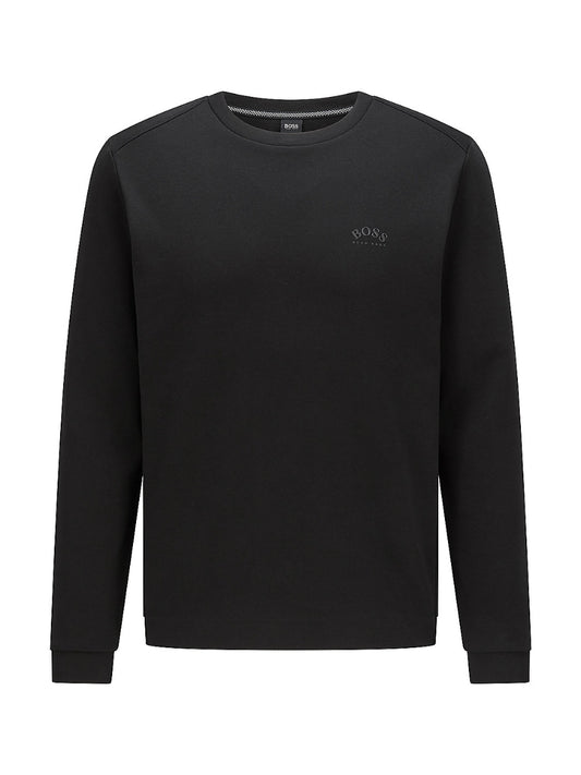 Boss Crew Neck Sweatshirt - Salbo