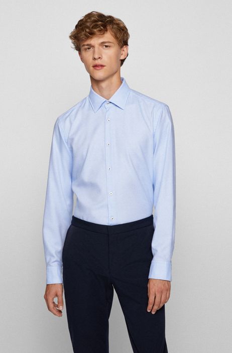 Boss Formal Shirt - C-JOE-soft-C