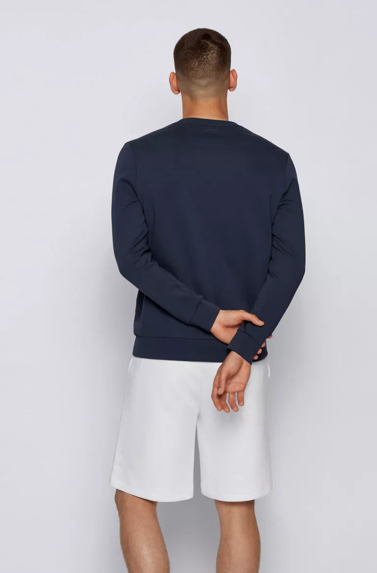 Boss Crew Neck Sweatshirt - Salbo Iconic