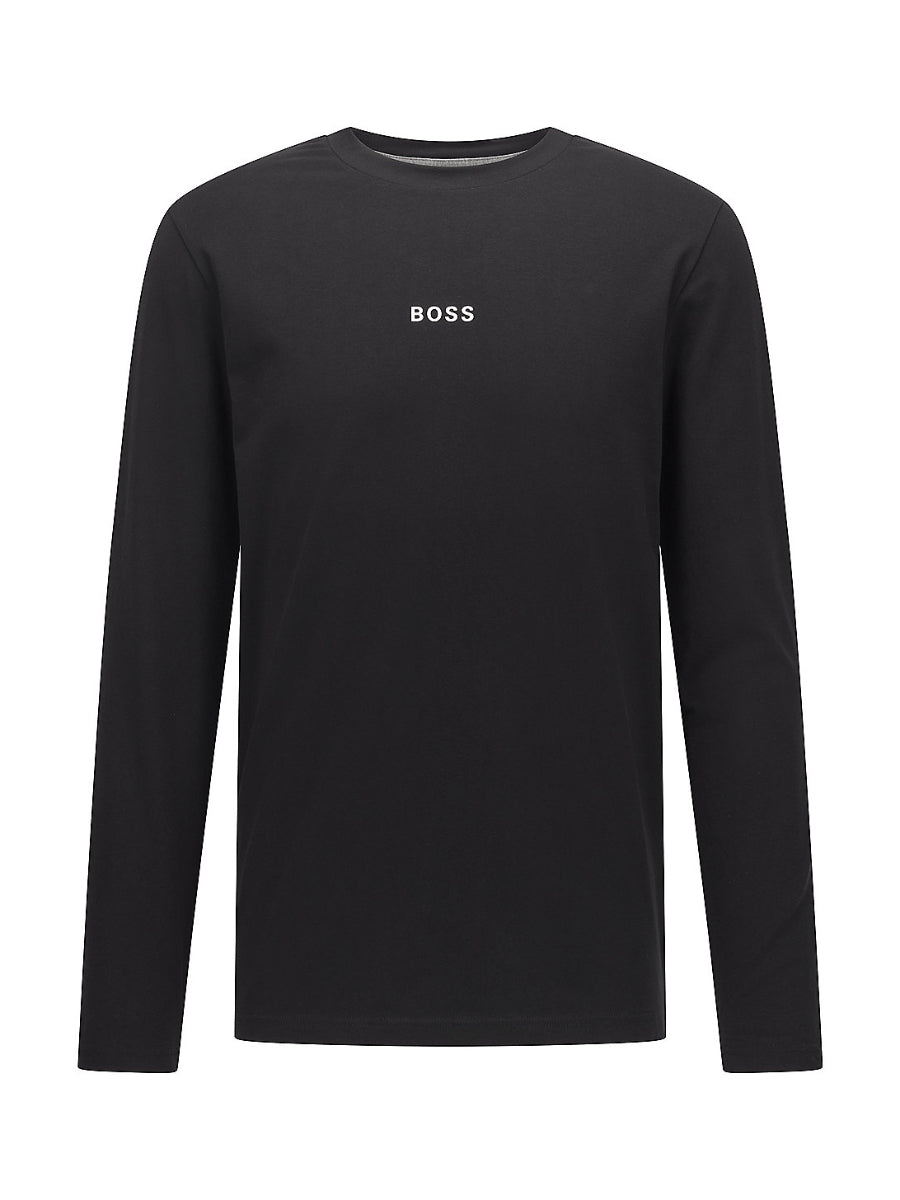 Boss T-Shirt Long Sleeves - TChark 1