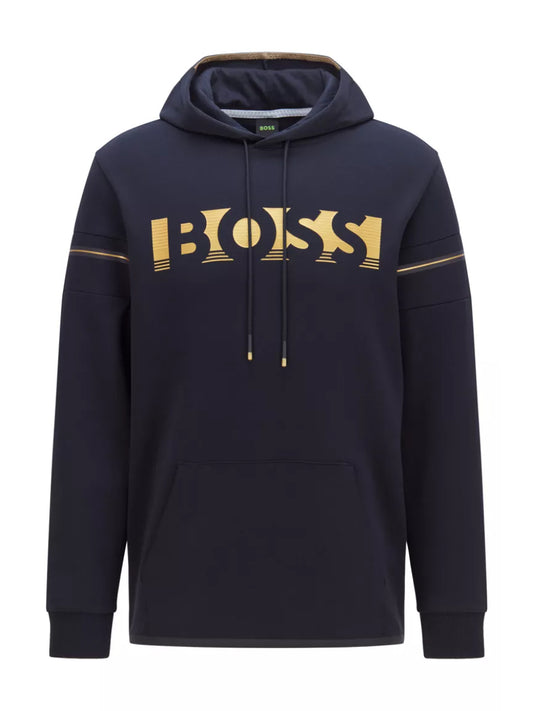 Boss Hooded Sweatshirt - SOODY 1